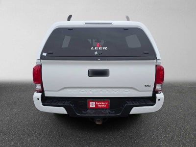 2016 Toyota Tacoma TRD Sport