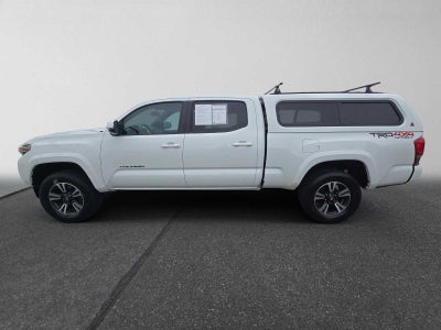 2016 Toyota Tacoma TRD Sport