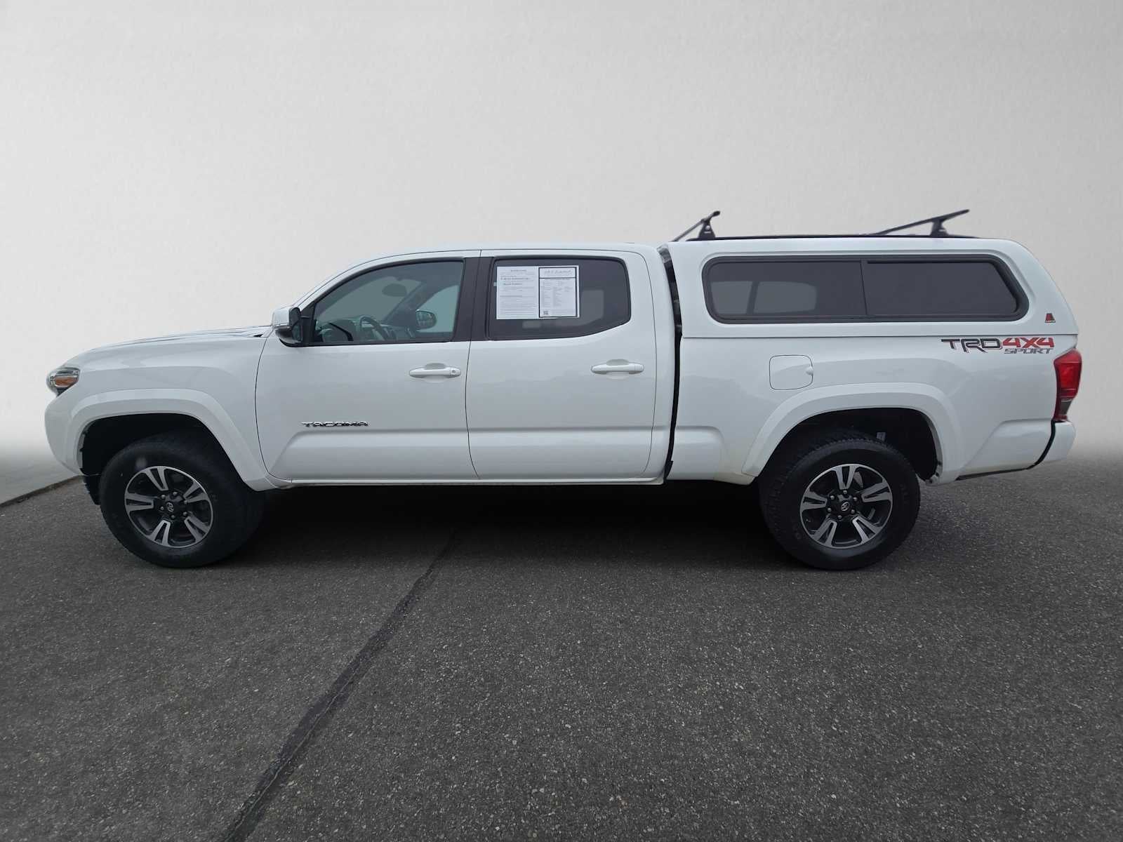2016 Toyota Tacoma TRD Sport