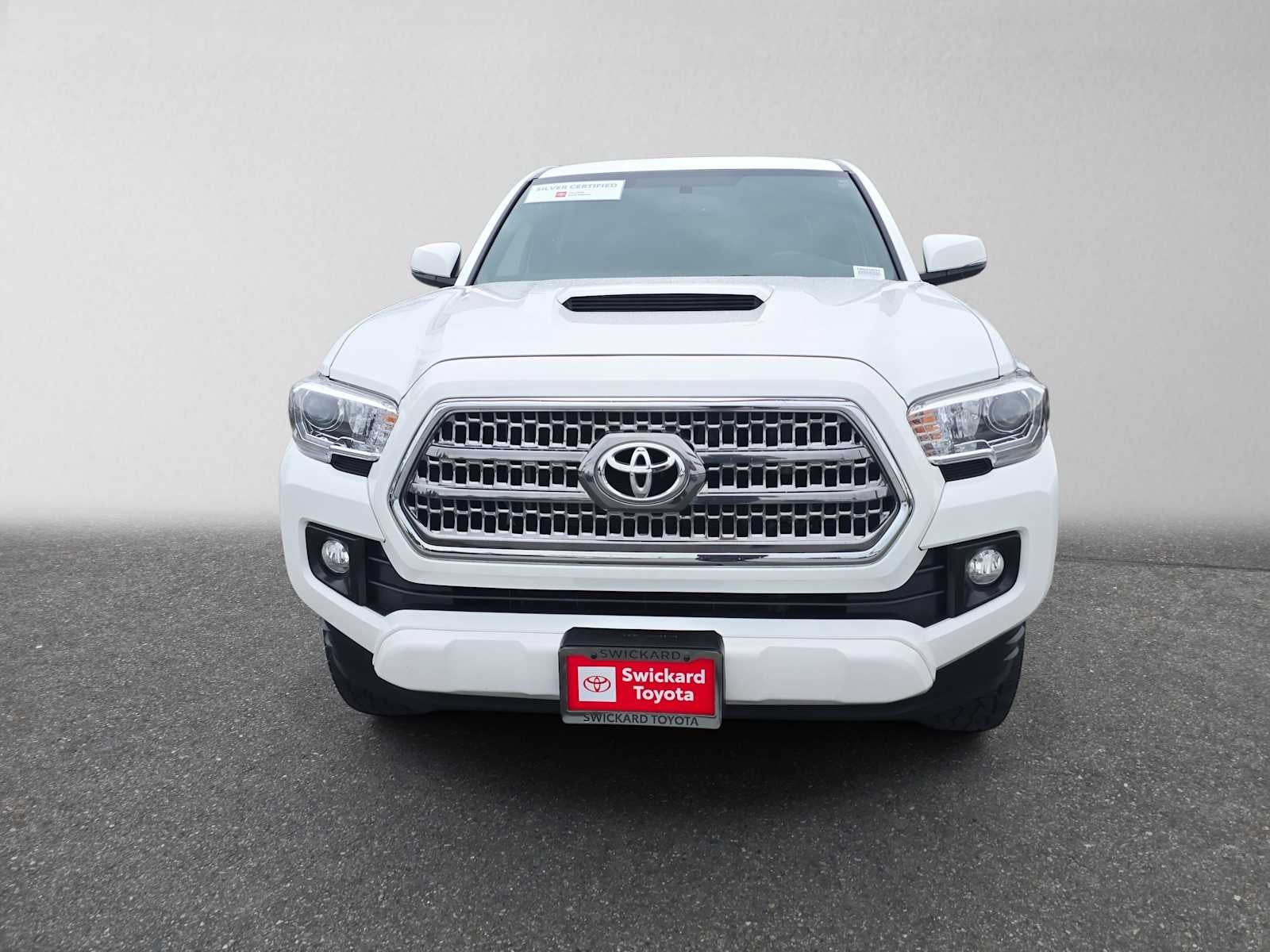 2016 Toyota Tacoma TRD Sport
