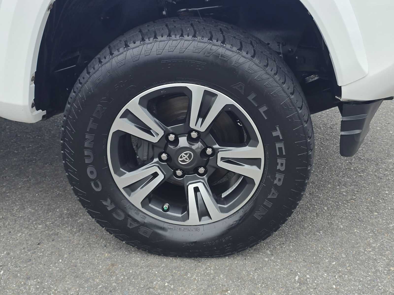 2016 Toyota Tacoma TRD Sport