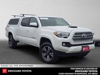 2016 Toyota Tacoma TRD Sport