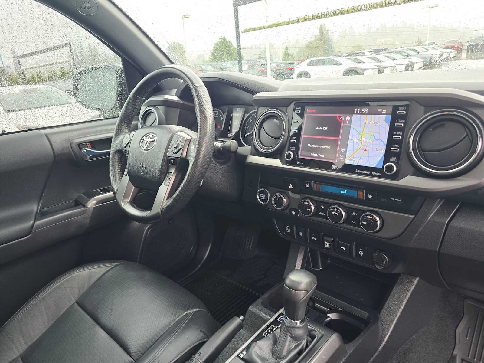 2023 Toyota Tacoma TRD Off Road