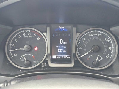 2023 Toyota Tacoma TRD Off Road