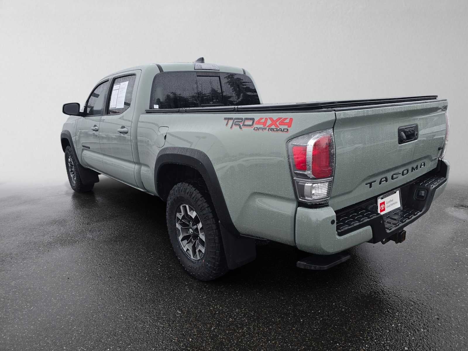 2023 Toyota Tacoma TRD Off Road