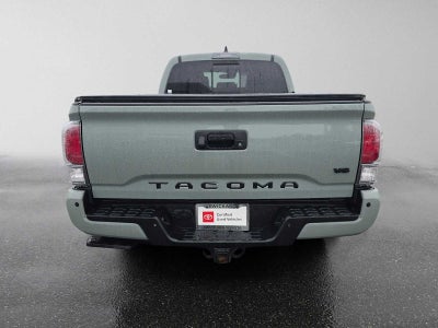 2023 Toyota Tacoma TRD Off Road