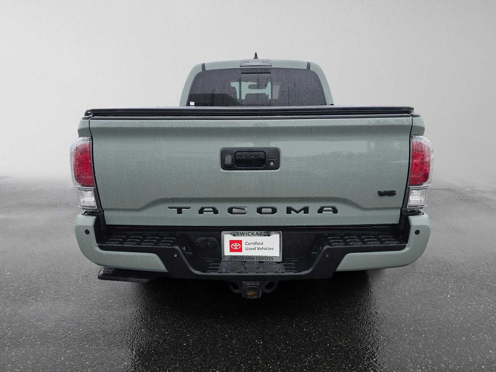 2023 Toyota Tacoma TRD Off Road
