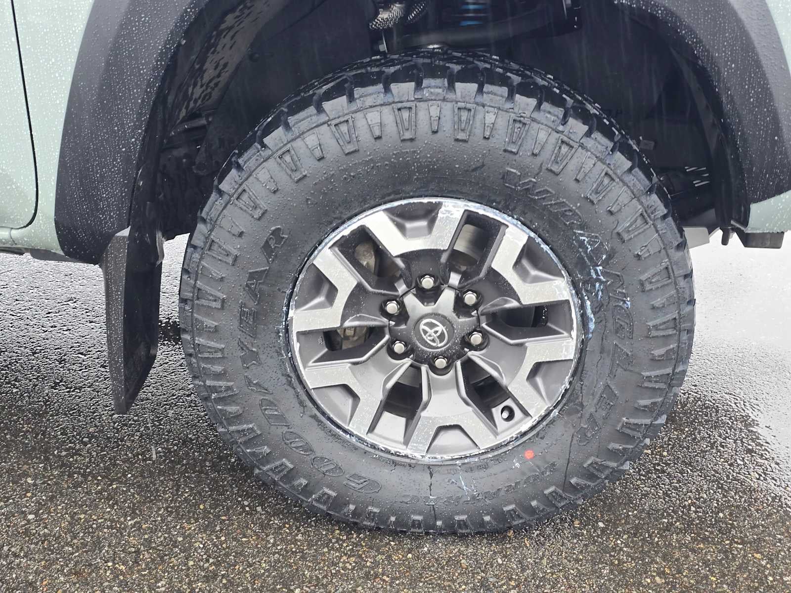 2023 Toyota Tacoma TRD Off Road