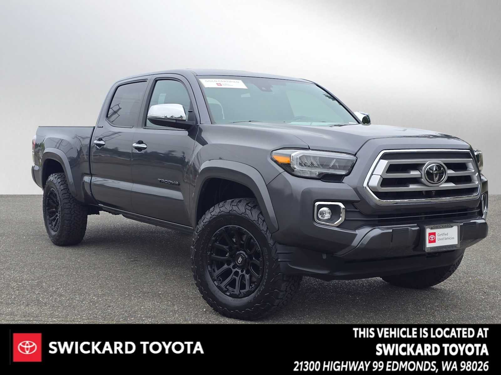 2023 Toyota Tacoma Limited