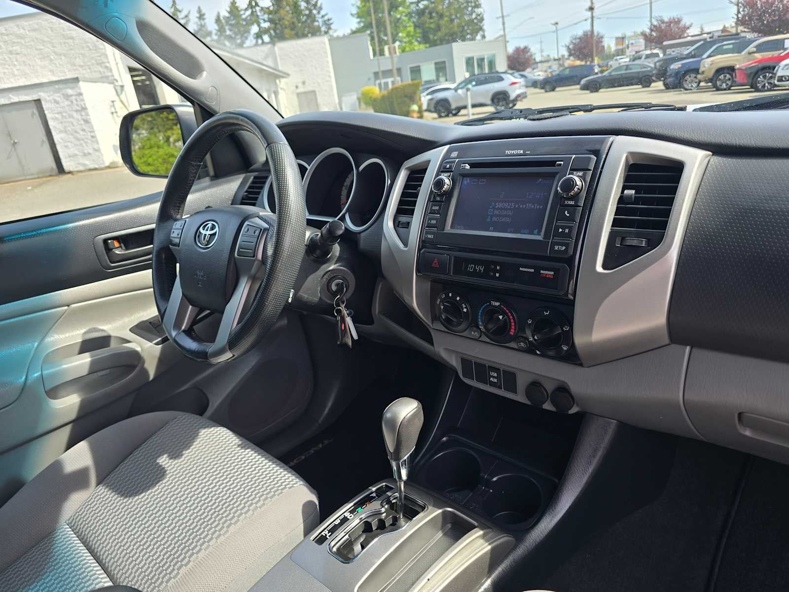 2013 Toyota Tacoma PreRunner