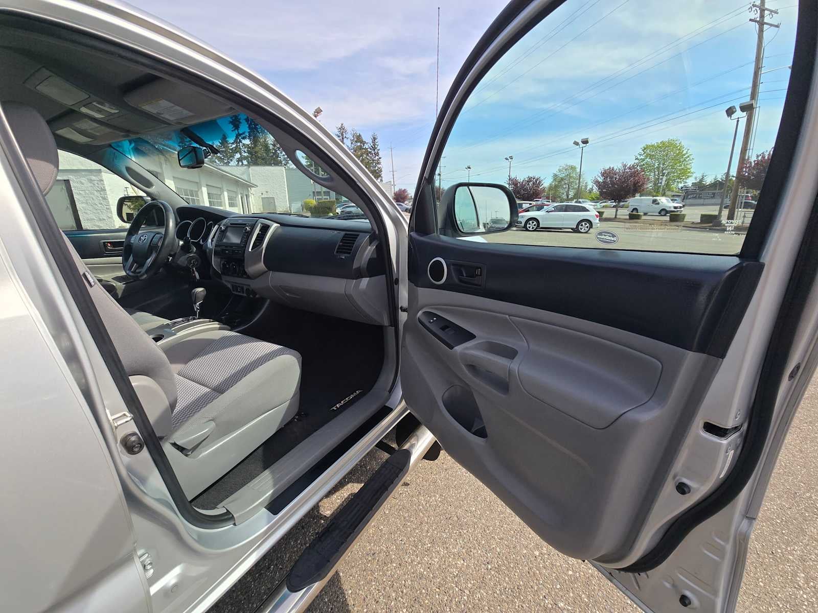 2013 Toyota Tacoma PreRunner