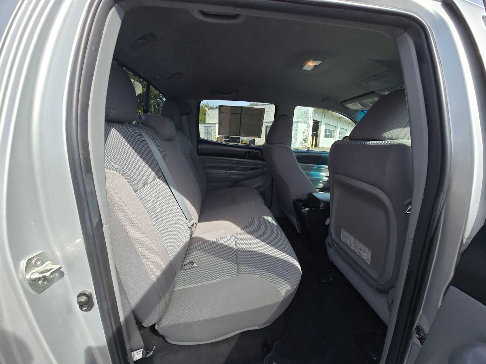 2013 Toyota Tacoma PreRunner