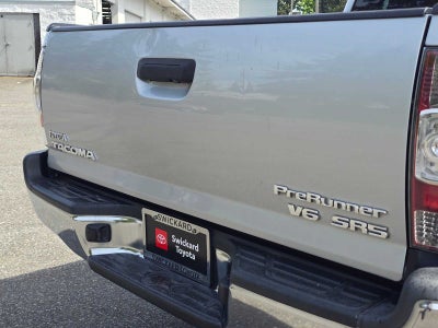 2013 Toyota Tacoma PreRunner