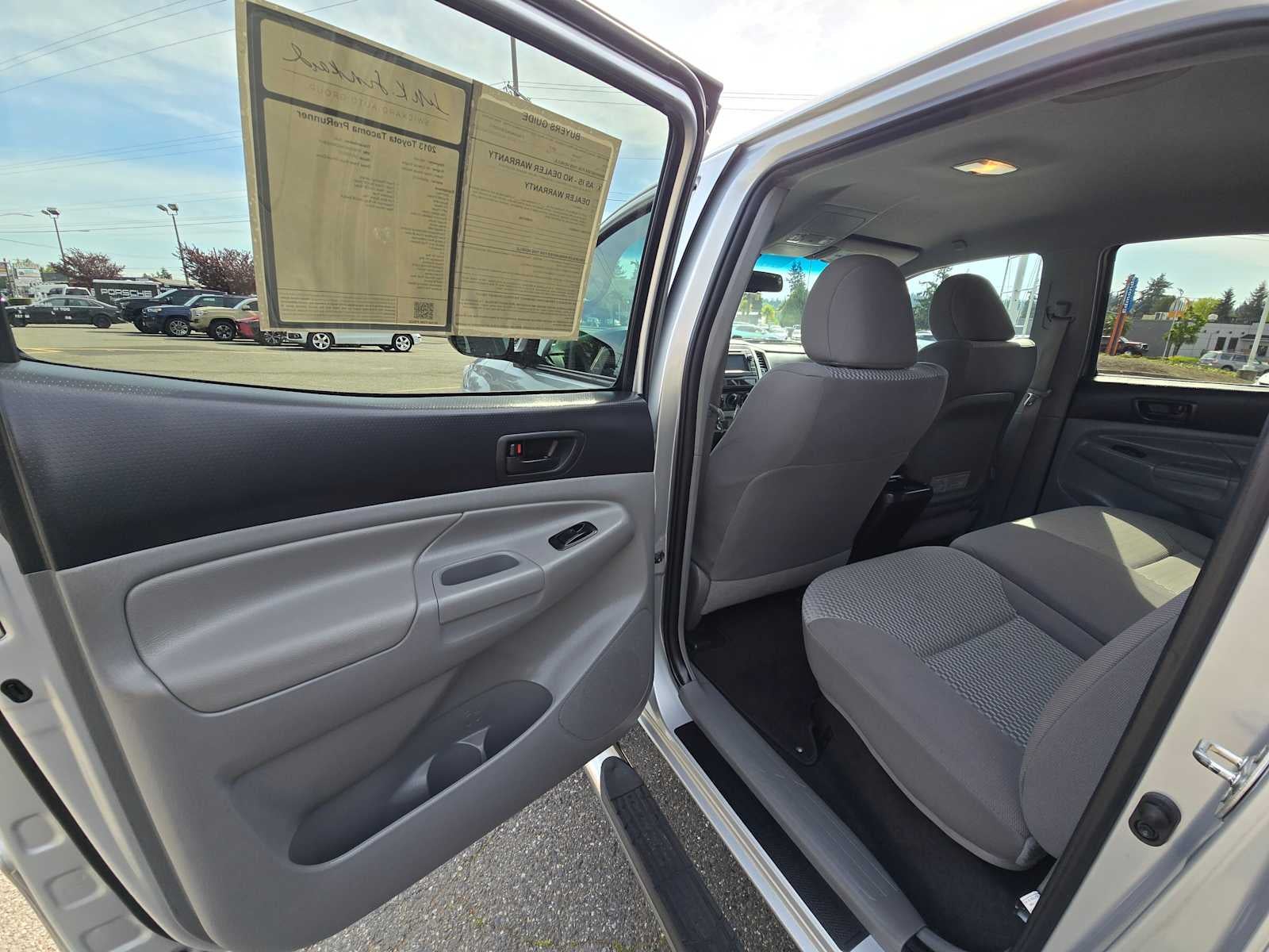 2013 Toyota Tacoma PreRunner
