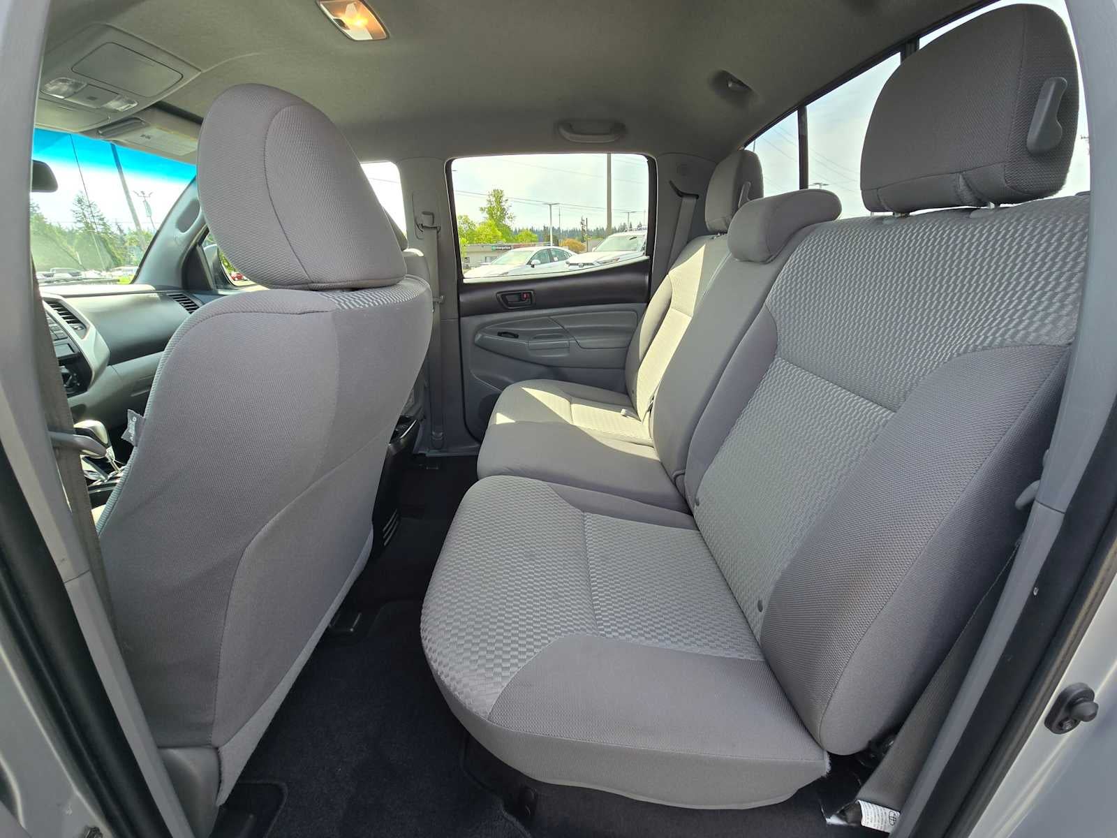 2013 Toyota Tacoma PreRunner