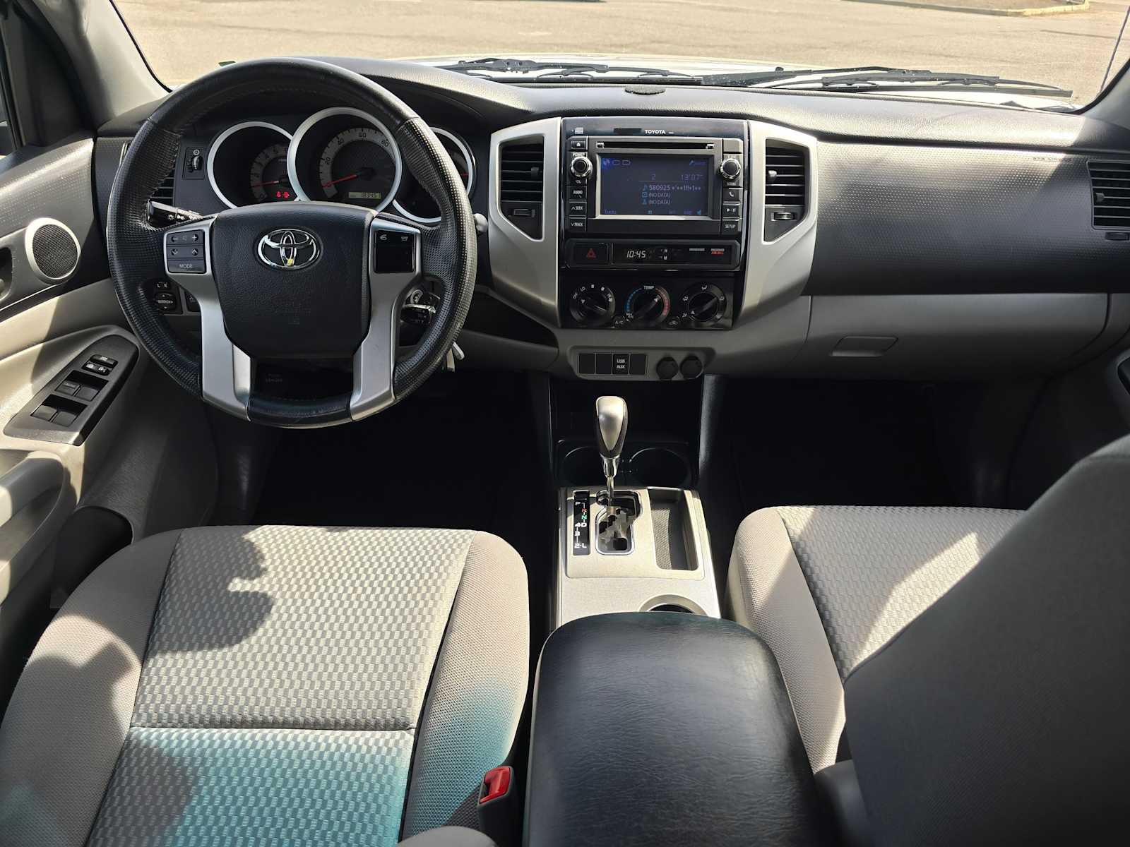 2013 Toyota Tacoma PreRunner