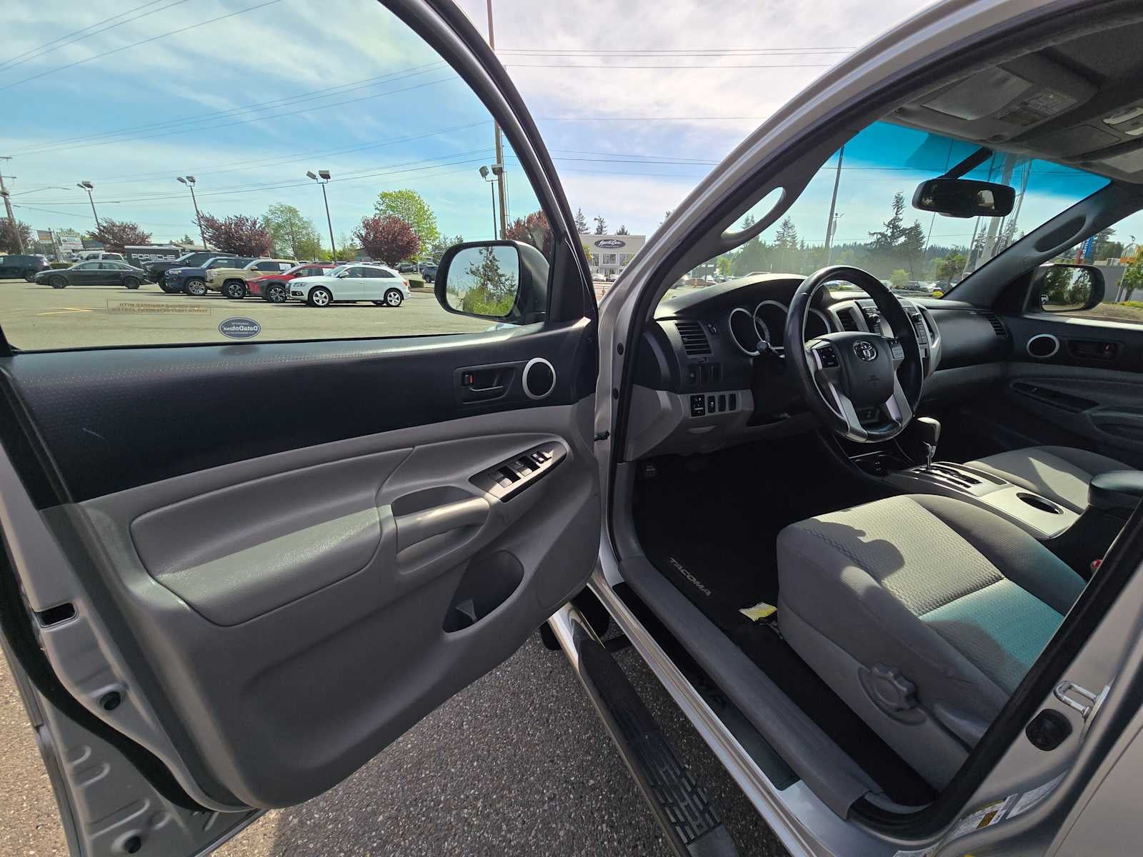 2013 Toyota Tacoma PreRunner