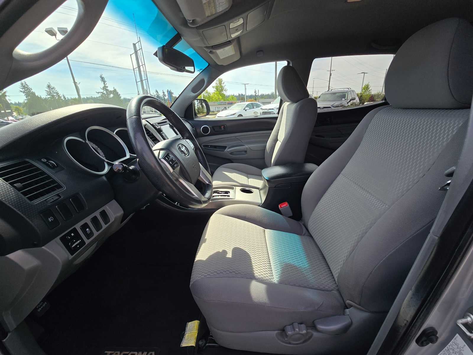 2013 Toyota Tacoma PreRunner