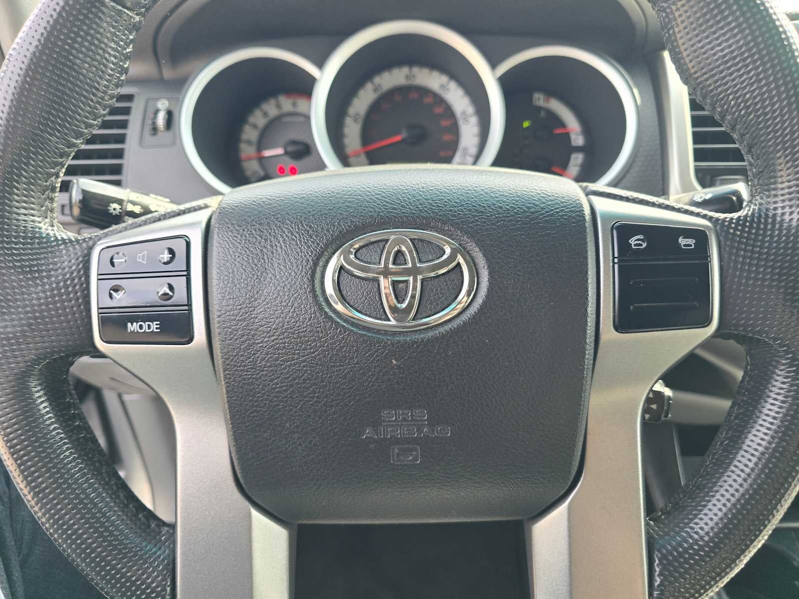 2013 Toyota Tacoma PreRunner