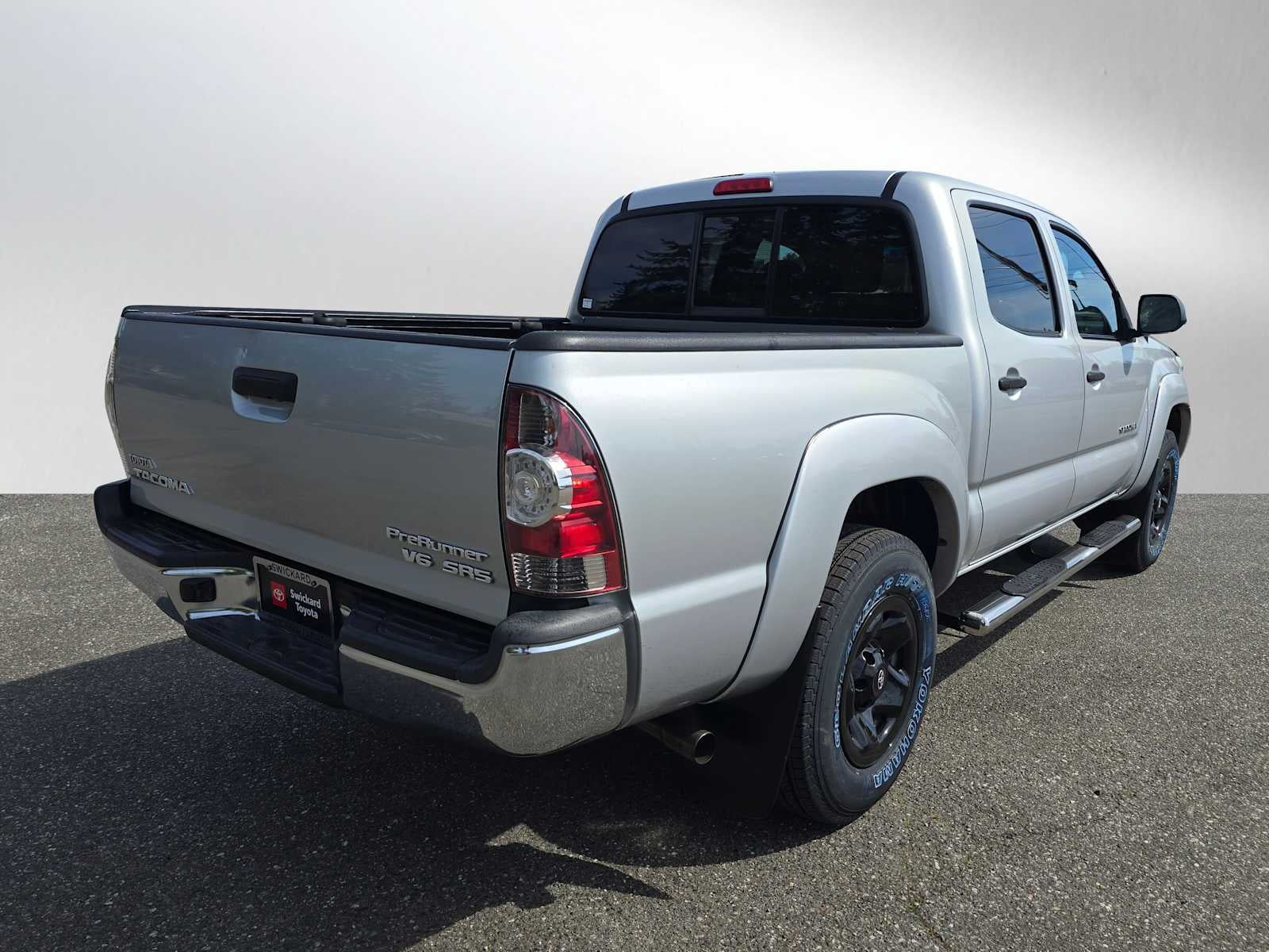 2013 Toyota Tacoma PreRunner