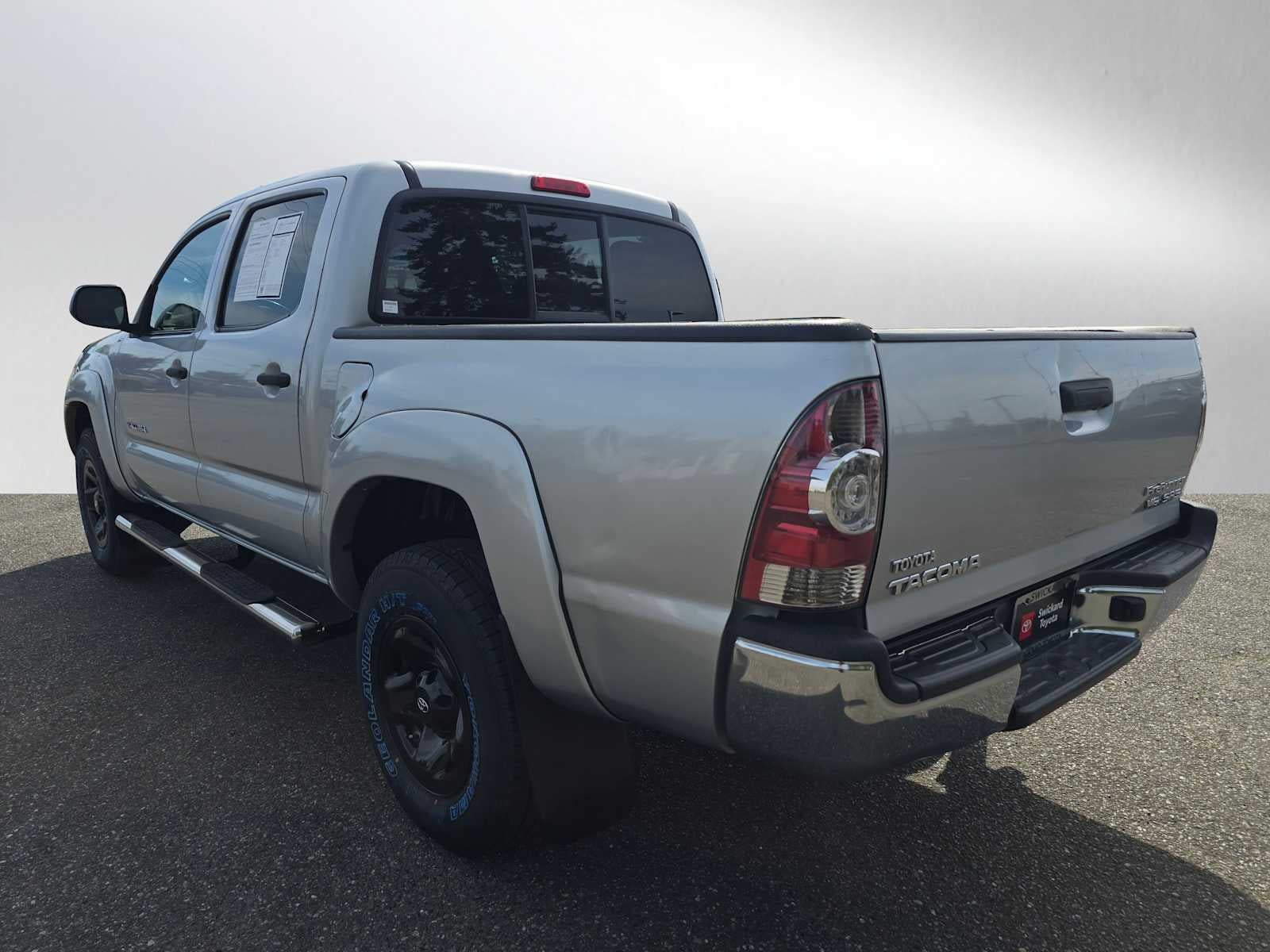 2013 Toyota Tacoma PreRunner