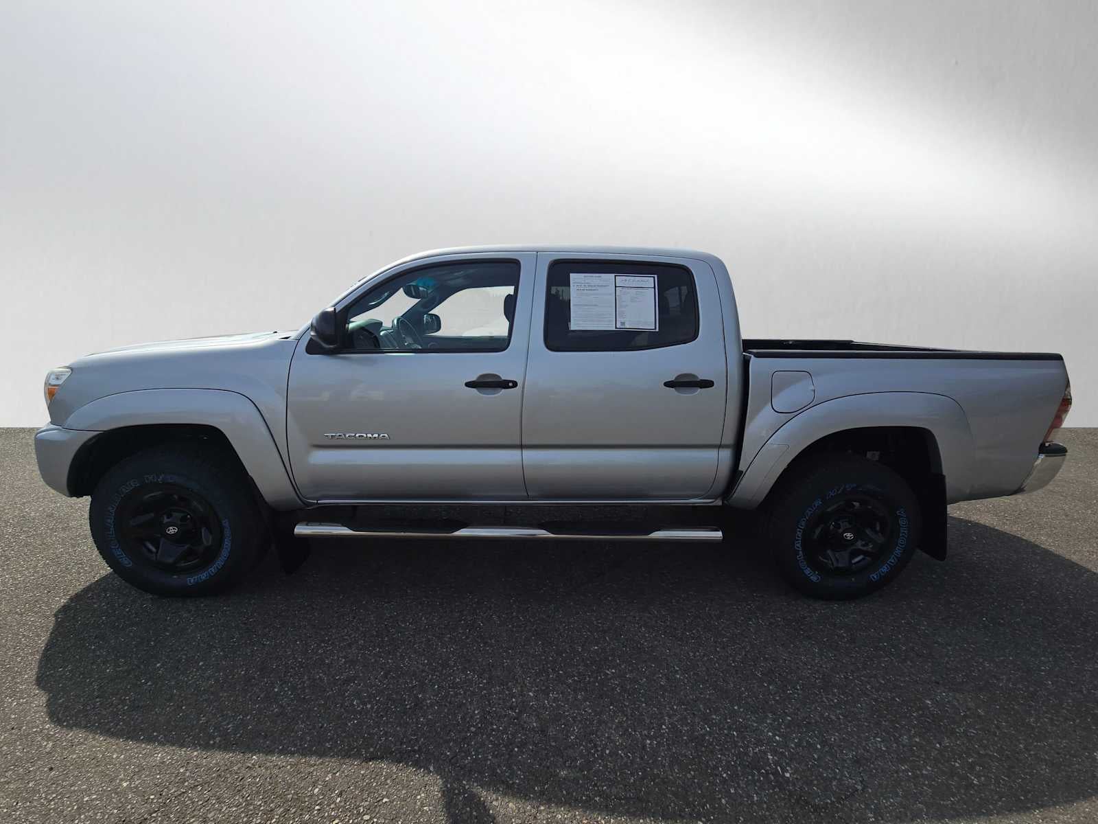 2013 Toyota Tacoma PreRunner