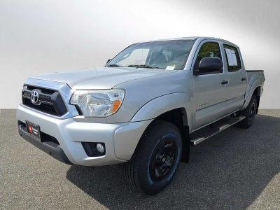 2013 Toyota Tacoma PreRunner