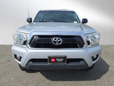 2013 Toyota Tacoma PreRunner