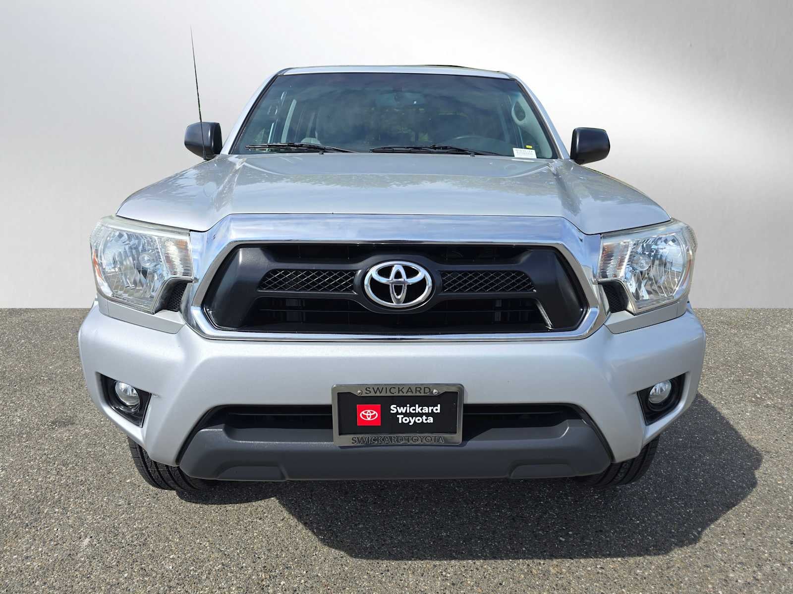 2013 Toyota Tacoma PreRunner