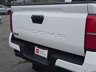 2024 Toyota Tacoma TRD Sport