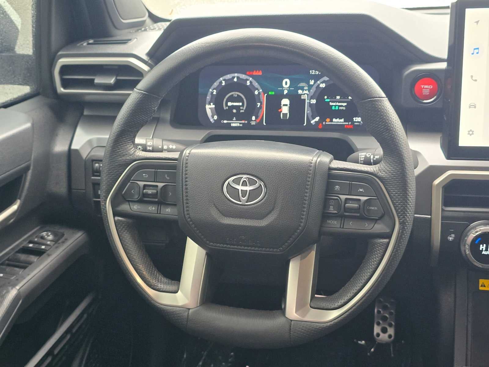 2024 Toyota Tacoma TRD Sport
