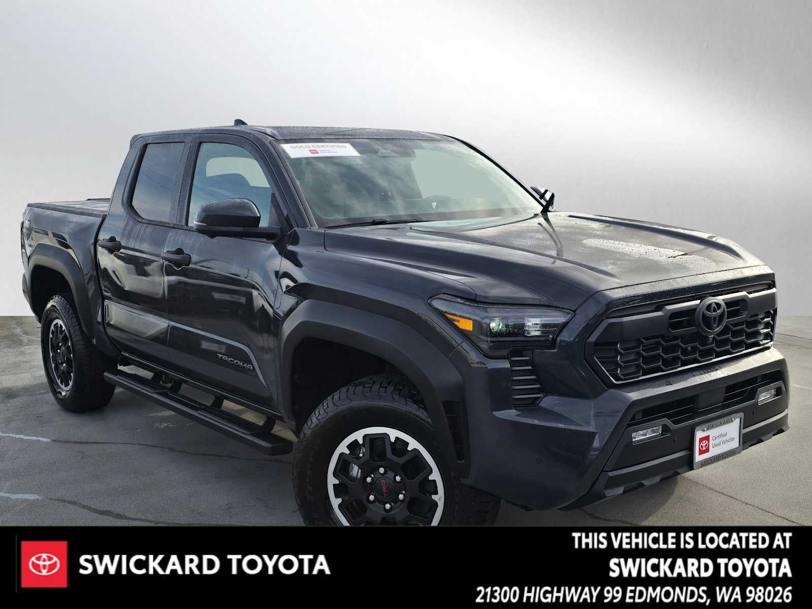 2025 Toyota Tacoma TRD Off Road