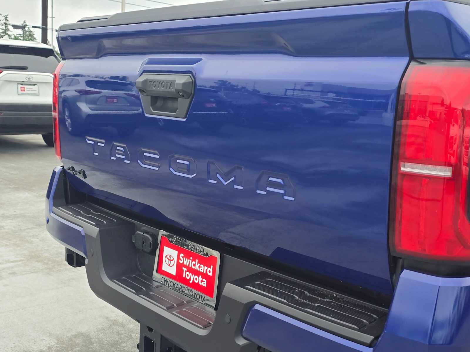 2025 Toyota Tacoma TRD Off Road