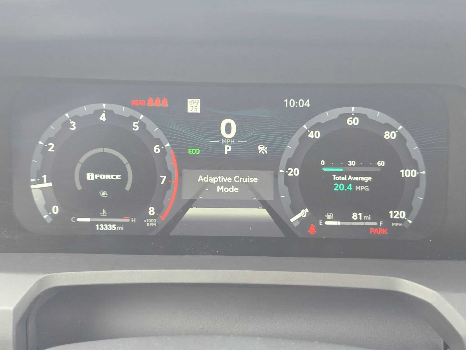 2025 Toyota Tacoma TRD Off Road