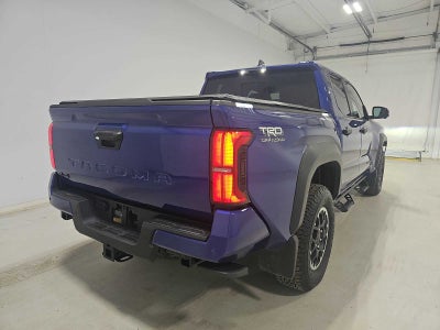 2025 Toyota Tacoma TRD Off Road