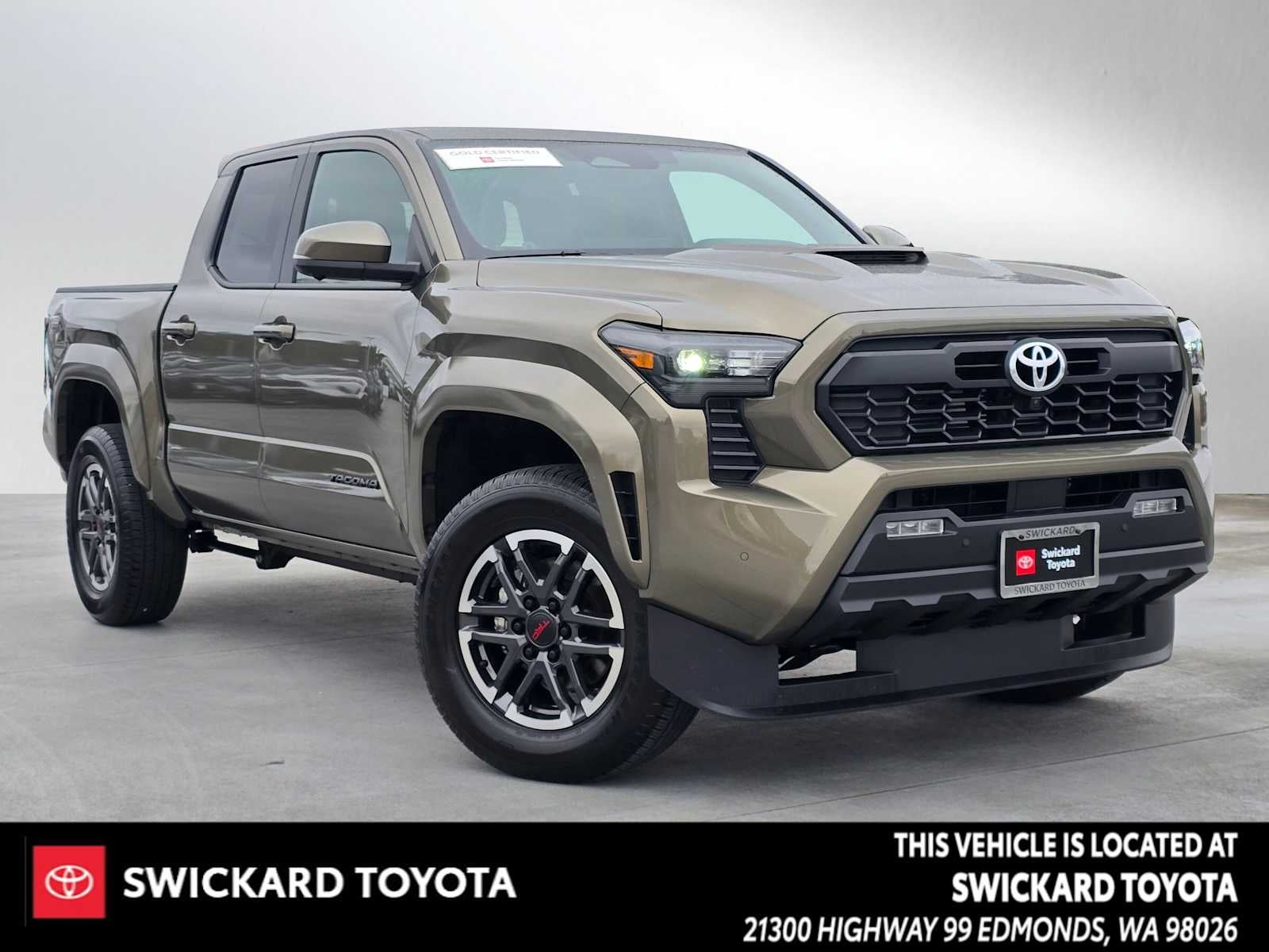 2025 Toyota Tacoma TRD Sport