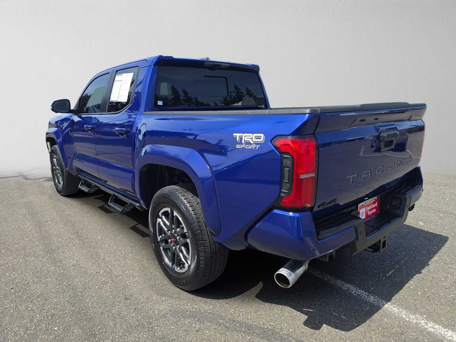 2025 Toyota Tacoma TRD Sport