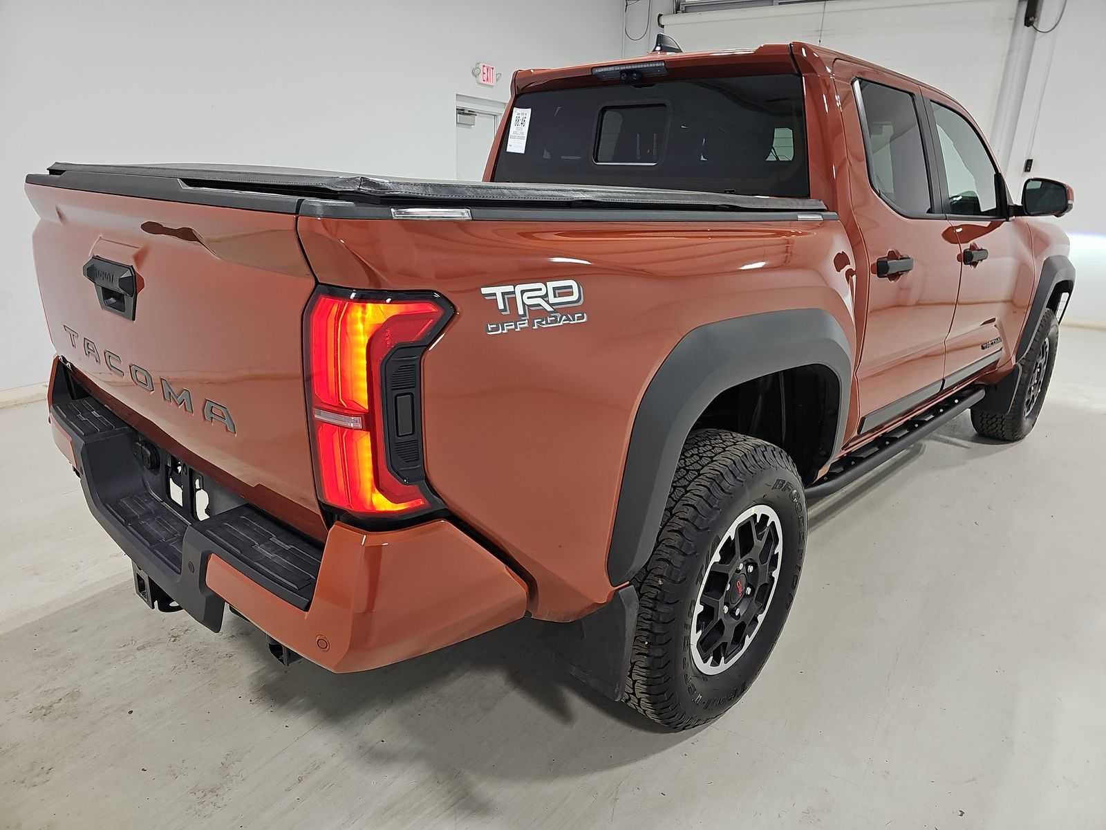 2025 Toyota Tacoma TRD Off Road