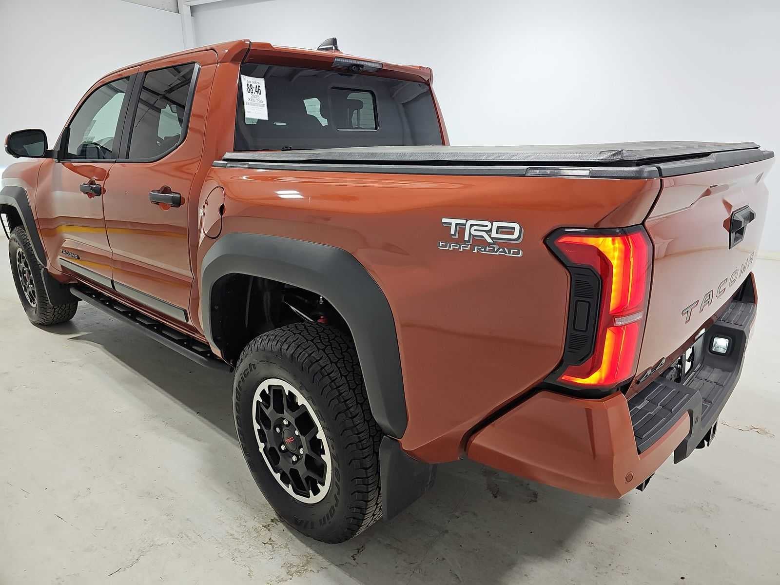 2025 Toyota Tacoma TRD Off Road