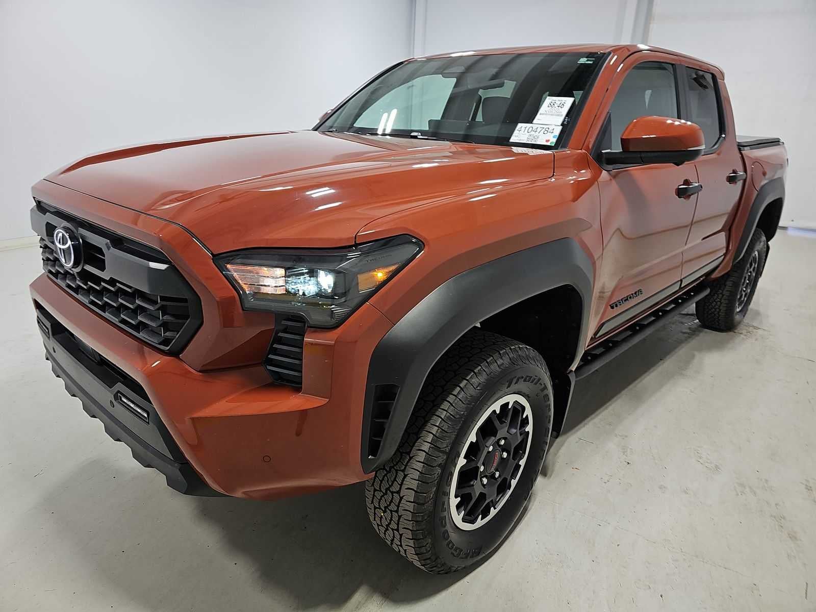 2025 Toyota Tacoma TRD Off Road