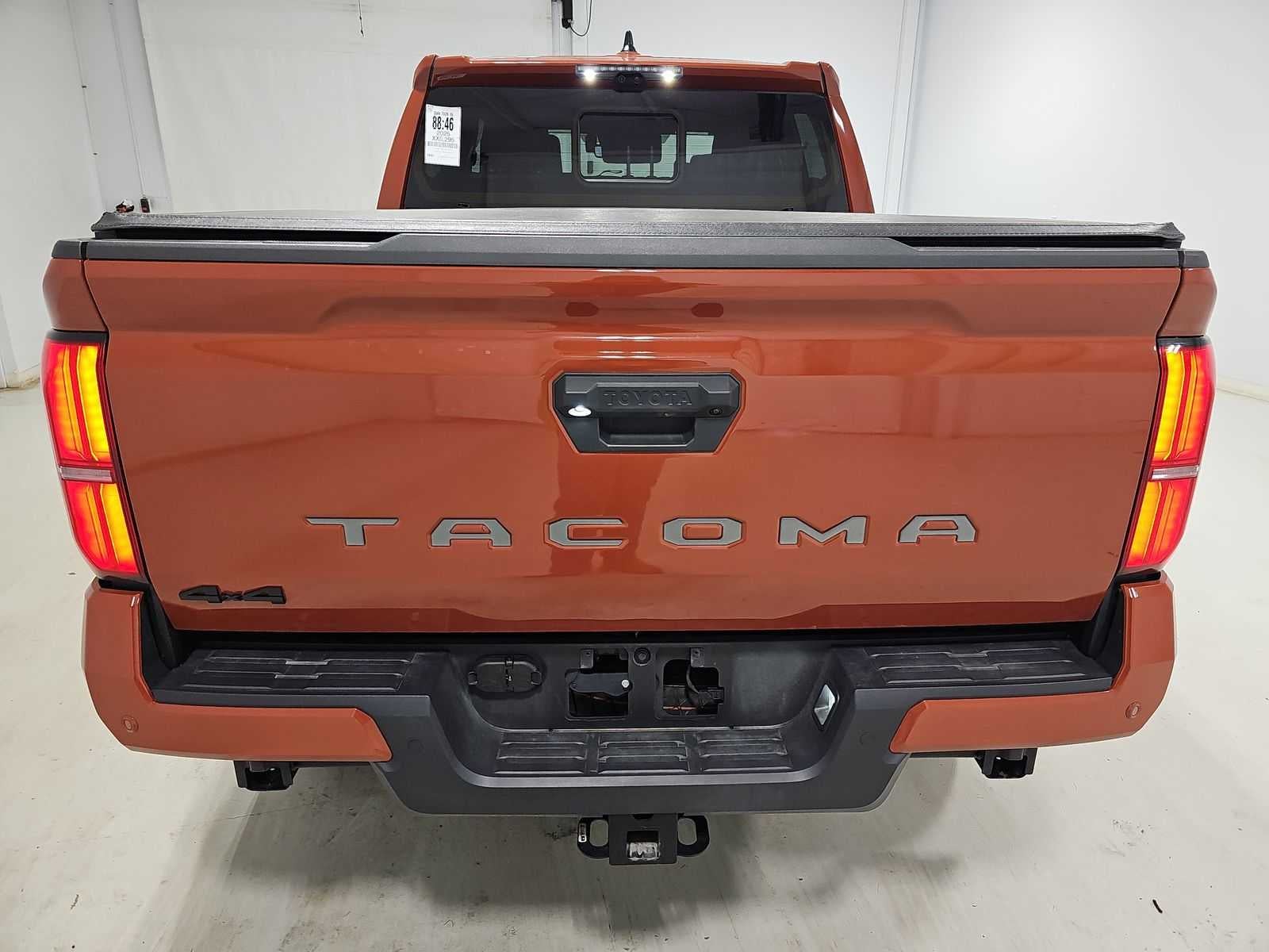 2025 Toyota Tacoma TRD Off Road