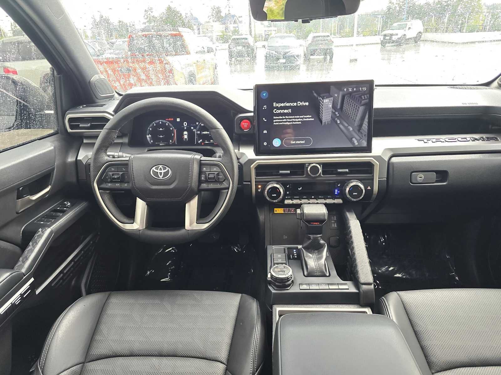 2024 Toyota Tacoma TRD Off Road