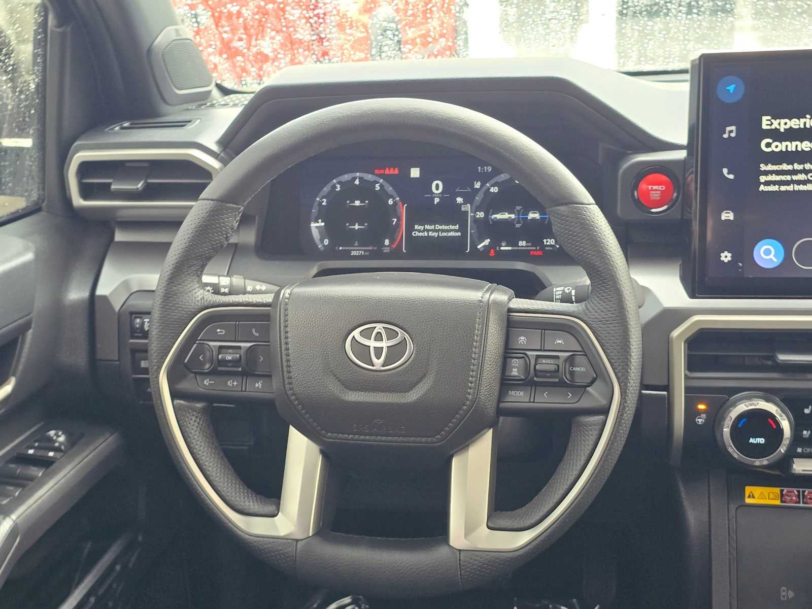 2024 Toyota Tacoma TRD Off Road