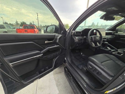 2024 Toyota Tacoma TRD Off Road