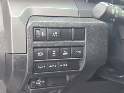2024 Toyota Tacoma TRD Off Road
