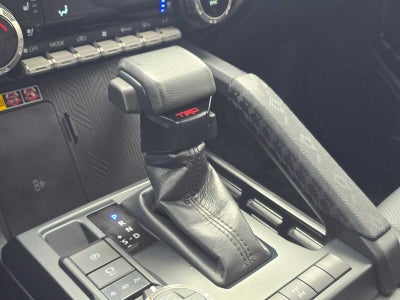 2024 Toyota Tacoma TRD Off Road