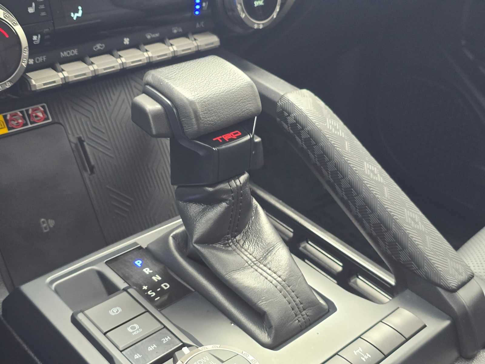 2024 Toyota Tacoma TRD Off Road