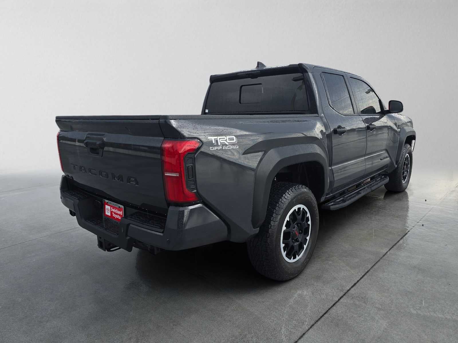 2024 Toyota Tacoma TRD Off Road