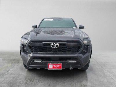 2024 Toyota Tacoma TRD Off Road