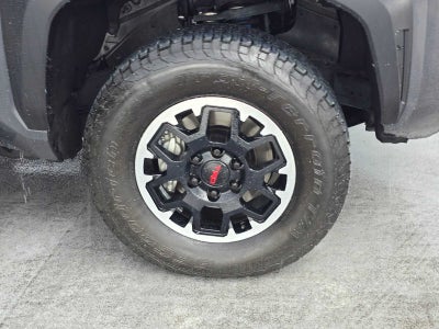 2024 Toyota Tacoma TRD Off Road